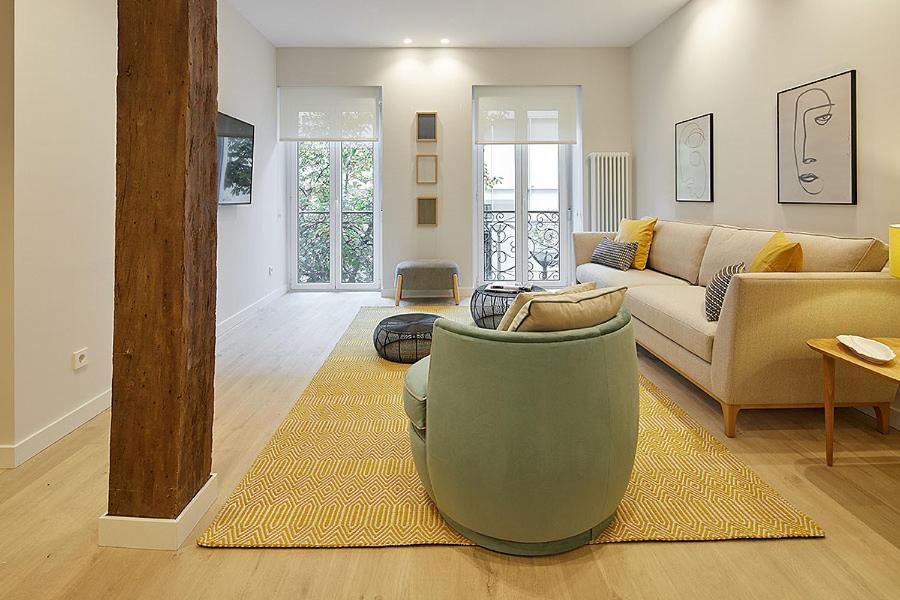 Marcial Suite Central, Modern And New. 圣塞瓦斯蒂安 外观 照片