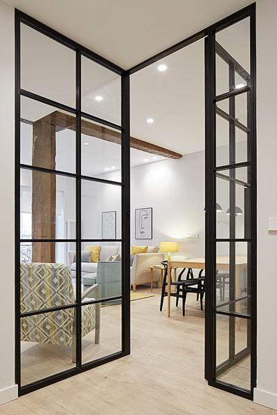 Marcial Suite Central, Modern And New. 圣塞瓦斯蒂安 外观 照片
