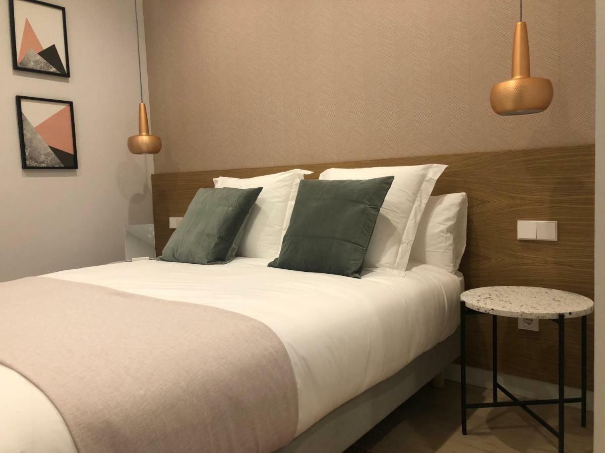 Marcial Suite Central, Modern And New. 圣塞瓦斯蒂安 外观 照片