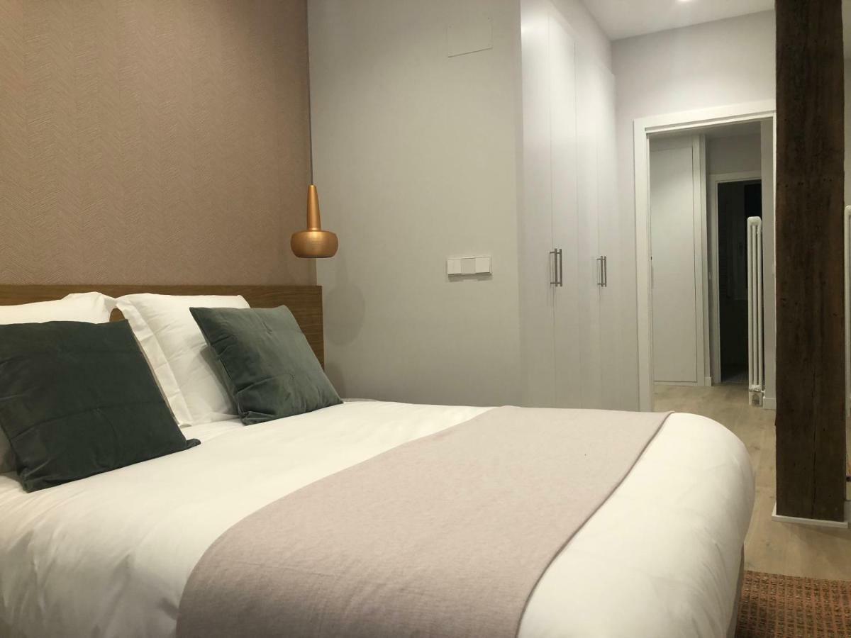Marcial Suite Central, Modern And New. 圣塞瓦斯蒂安 外观 照片