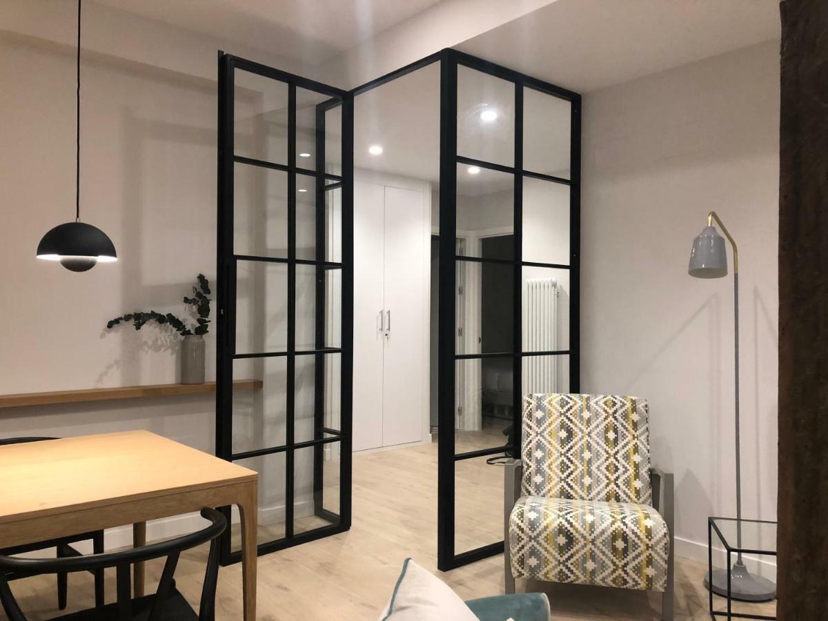Marcial Suite Central, Modern And New. 圣塞瓦斯蒂安 外观 照片
