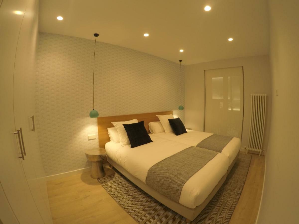 Marcial Suite Central, Modern And New. 圣塞瓦斯蒂安 外观 照片