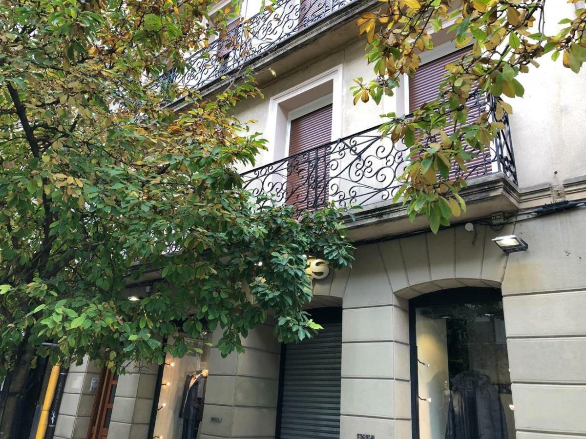 Marcial Suite Central, Modern And New. 圣塞瓦斯蒂安 外观 照片